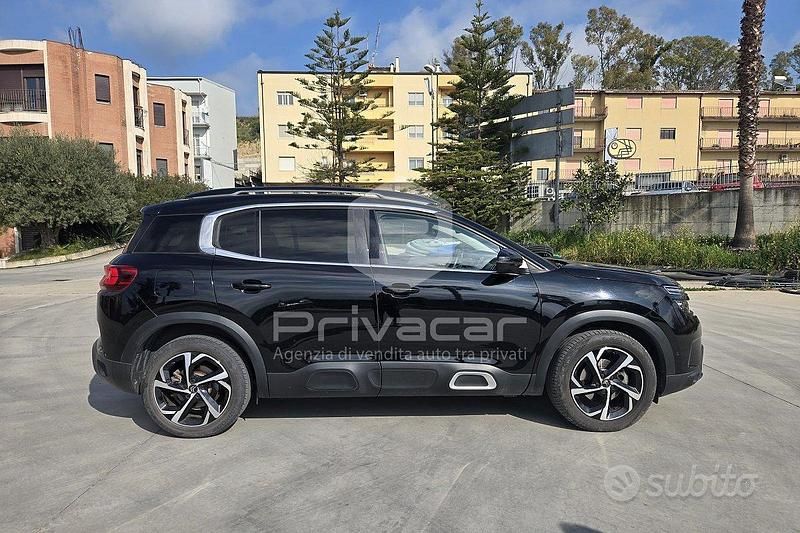 Usata Citroën C5 Shine 131 CV (96 kW) 2020 Nero Station wagon