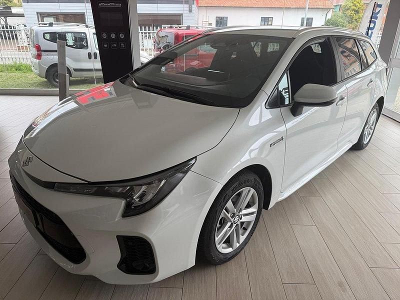 Nuova Suzuki Swace Cool 140 CV (102 kW) 2025 Bianco