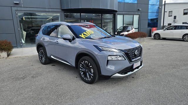 Nuova Nissan X-Trail Tekna 157 CV (115 kW) 2025 Grigio SUV