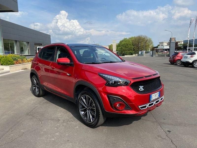 Begagnad DR F35 155 HK (114 kW) 2021 Röd SUV