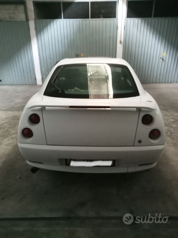 Usata Fiat Coupé 139 CV (102 kW) 1995 Bianco Coupé