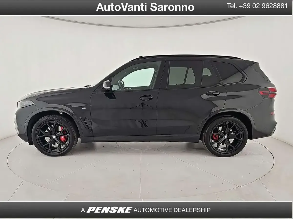 Usata BMW X5 M Sport 298 CV (219 kW) 2025 Nero SUV