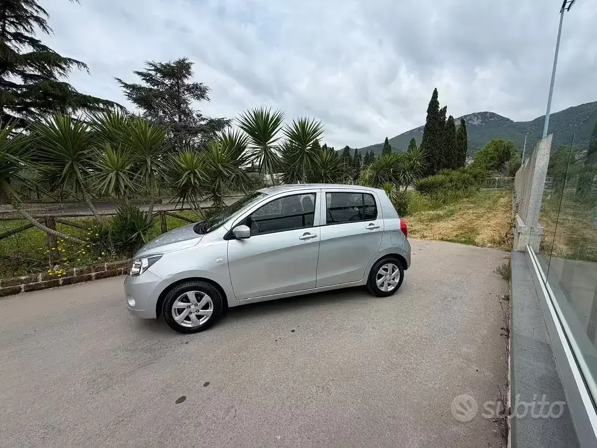 Usata Suzuki Celerio Style 67 CV (49 kW) 2015 Utilitaria