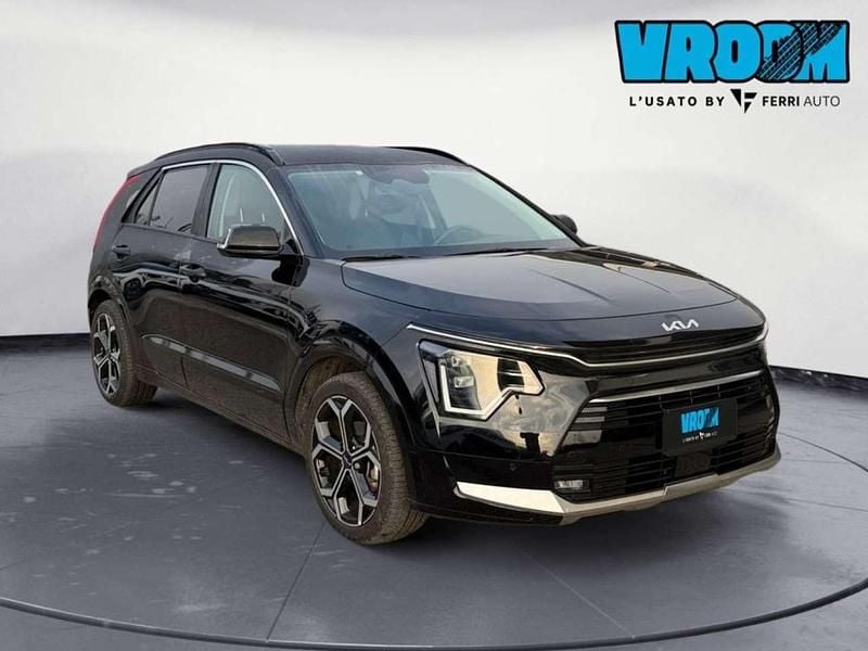 Usata Kia Niro 105 CV (77 kW) 2023 Nero SUV