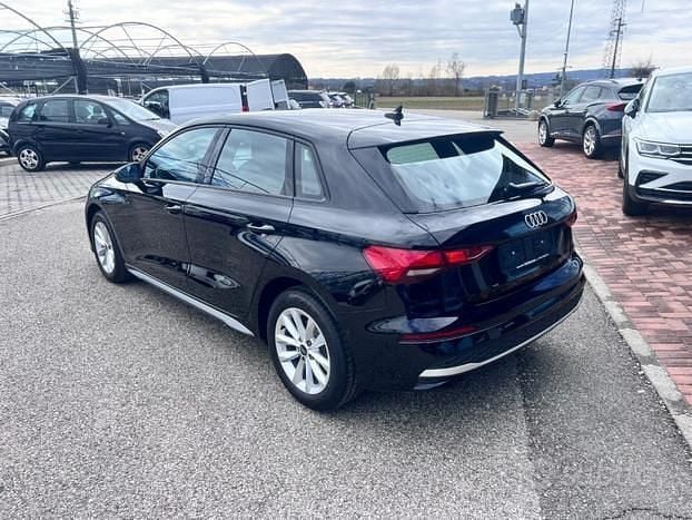 Usata Audi A3 149 CV (109 kW) 2024 Berlina