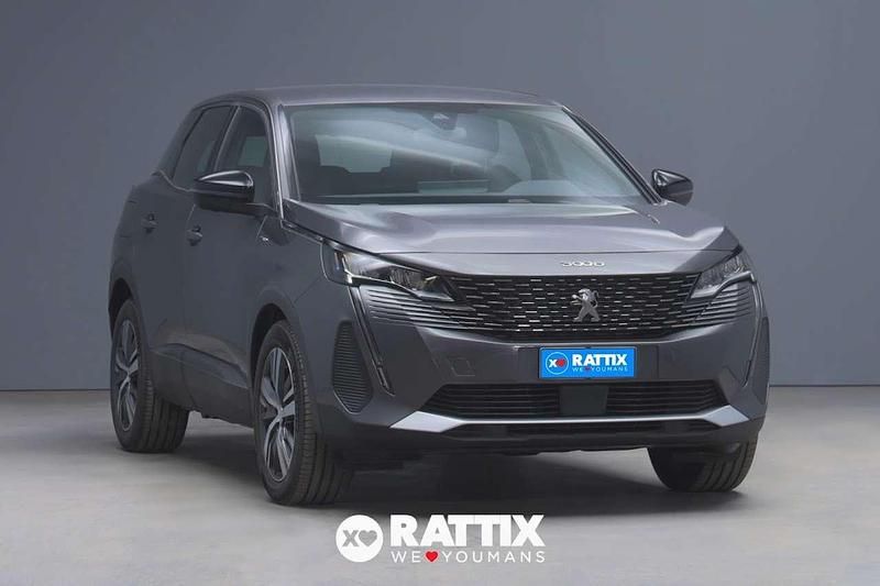 Grigio platinium Usata 2024 Peugeot 3008 Active SUV | 26.887 € (Buon prezzo) - Immagine 1/4