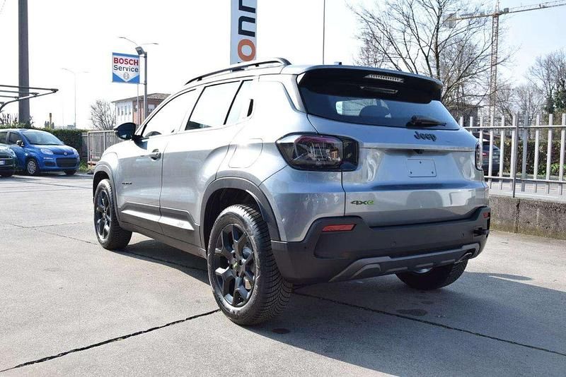 Nuova Jeep Avenger 136 CV (100 kW) 2026 Grigio SUV