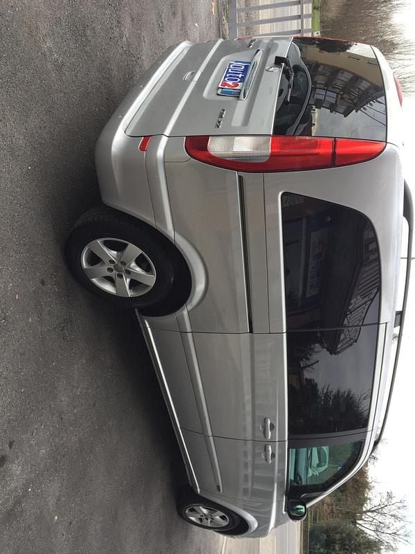 Usata Mercedes Viano 150 CV (110 kW) 2005 Argento Monovolume