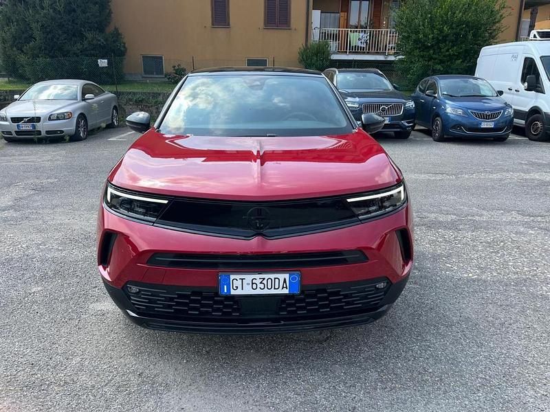 Usata Opel Mokka Ultimate 131 CV (96 kW) 2024 Rosso SUV