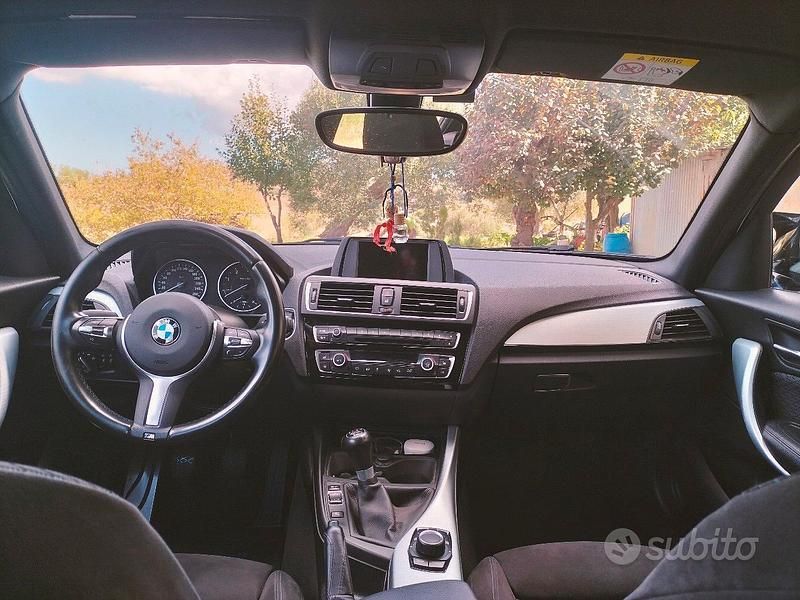 Usata BMW 120 M Sport 190 CV (139 kW) 2016 Utilitaria