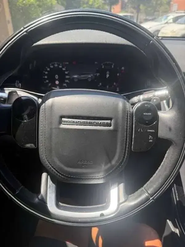 Usata Land Rover Range Rover evoque S 150 CV (110 kW) 2020 Bronzo SUV