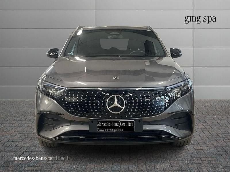 Usata Mercedes EQA250+ Advanced 139 kW (190 CV) 2025 Grigio SUV
