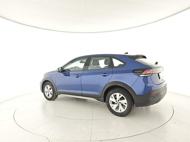 Usata VW Taigo Life 116 CV (85 kW) 2025 Blu SUV