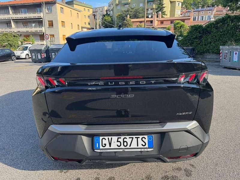 Usata Peugeot 3008 GTi 136 CV (100 kW) 2024 Nero SUV