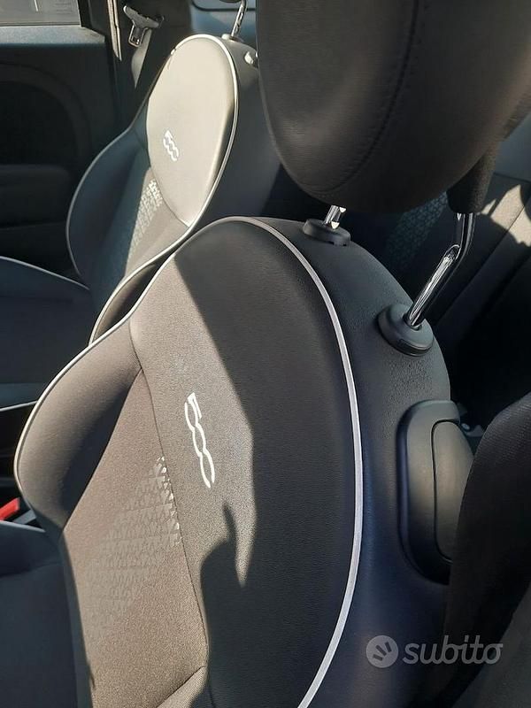 Usata Fiat 500 Sport 2020 Grigio Utilitaria
