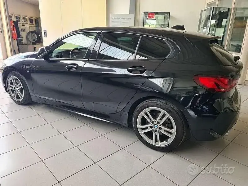 Usata BMW 118 M Sport 150 CV (110 kW) 2024 Nero Utilitaria