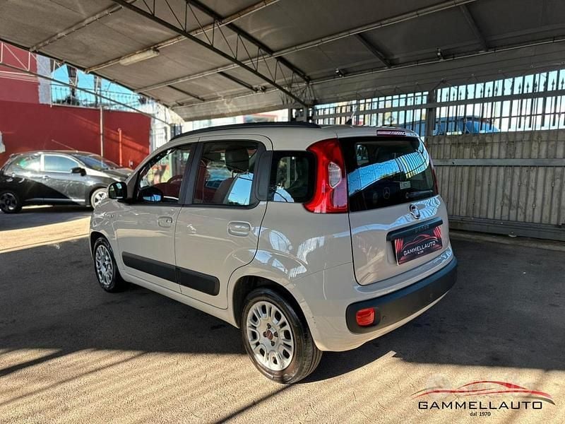 Usata Fiat Panda Easy 75 CV (55 kW) 2015 Utilitaria