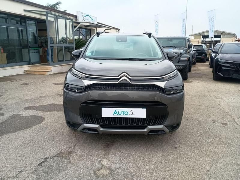 Usata Citroën C3 Aircross Shine 110 CV (80 kW) 2023 Grigio SUV