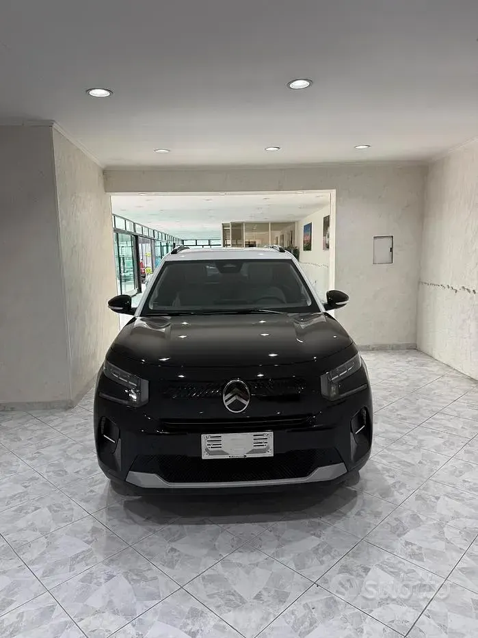 Usata Citroën C3 PureTech 101 CV (74 kW) 2025 Nero SUV