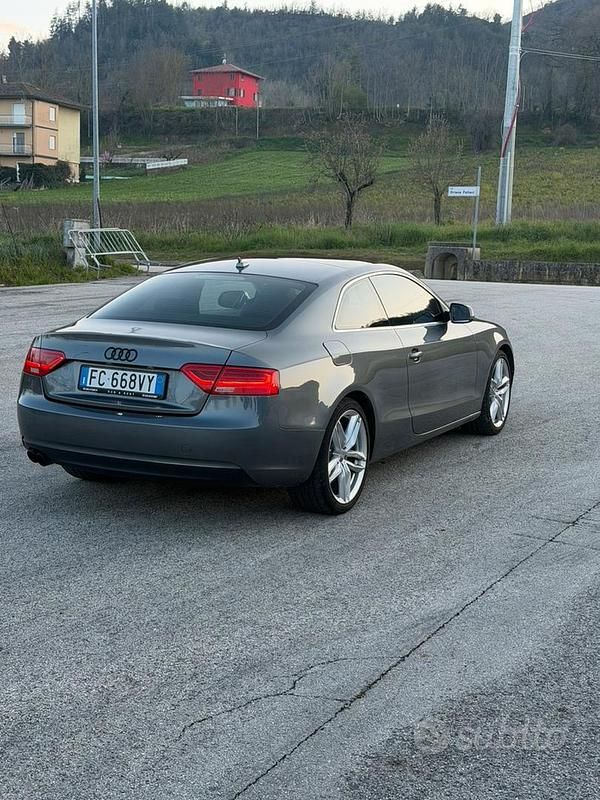 Usata Audi A5 210 CV (154 kW) 2013 Coupé