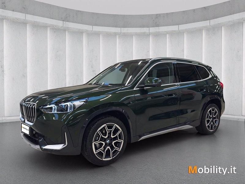 Nuova BMW X1 xLine 150 CV (110 kW) 2025 SUV