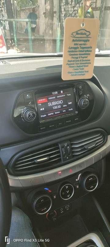 Usata Fiat Tipo Lounge 95 CV (69 kW) 2018 Berlina