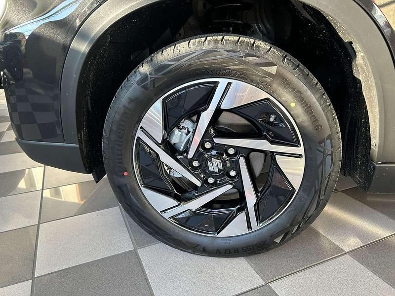 Nuova Suzuki Vitara 110 CV (80 kW) 2026 Grigio glasgow tetto nero SUV