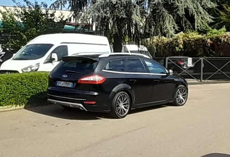 Usata Ford Mondeo Titanium S 175 CV (128 kW) 2008 Nero Station wagon