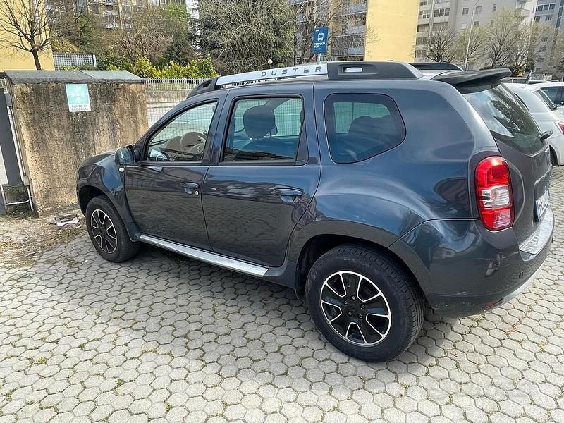 Usata Dacia Duster 115 CV (84 kW) 2016 Grigio SUV