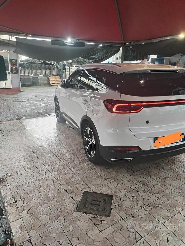 Usata DR DR 6.0 154 CV (113 kW) 2022 Bianco SUV