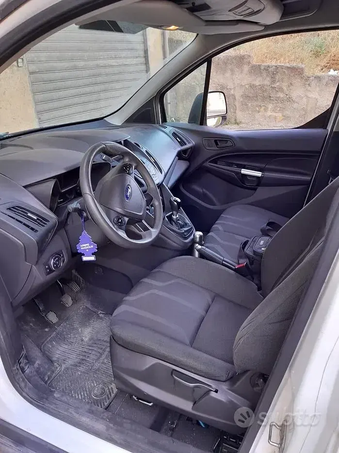 Usata Ford Transit 120 CV (88 kW) 2016 Furgone