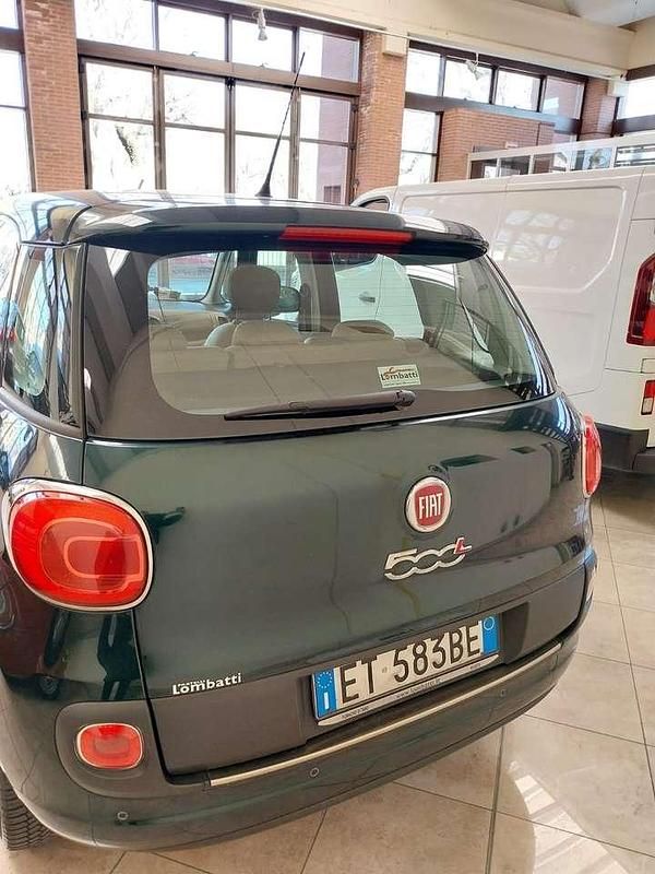 Usata Fiat 500L Lounge 105 CV (77 kW) 2013 Other Monovolume