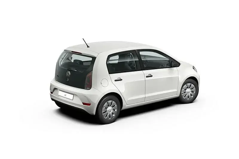 Usata VW up! Move 65 CV (47 kW) 2021 Grigio Utilitaria