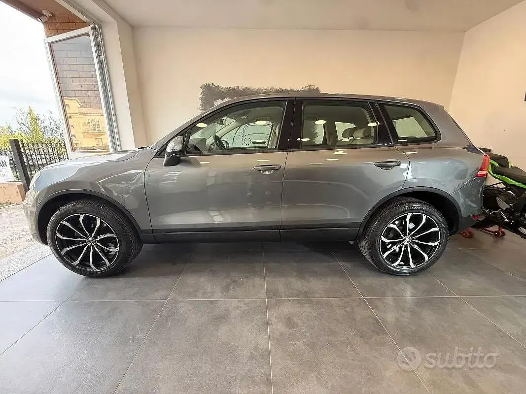 Usata VW Touareg Terrain Tech 245 CV (180 kW) 2012 Other SUV