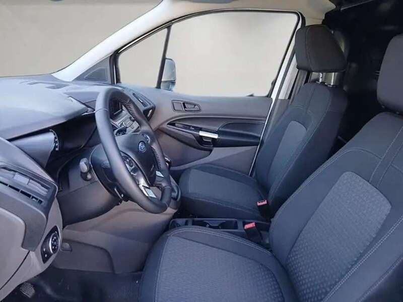 Usata Ford Tourneo Courier Trend 101 CV (74 kW) 2023 Bianco Monovolume