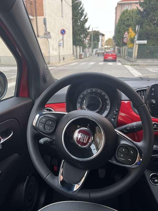 Usata Fiat 500 Lounge 69 CV (50 kW) 2021 Utilitaria