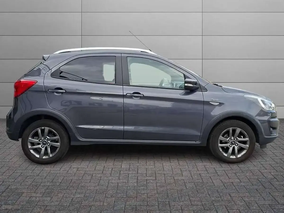 Usata Ford Ka Active 86 CV (63 kW) 2019 Aqua Berlina