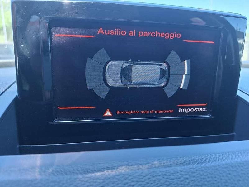 Usata Audi Q3 Design 150 CV (110 kW) 2016 SUV