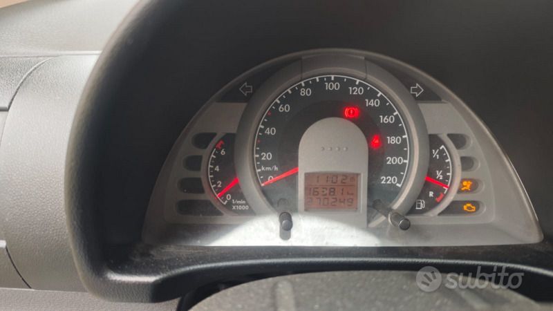 Usata VW Fox 54 CV (39 kW) 2005 Grigio Utilitaria