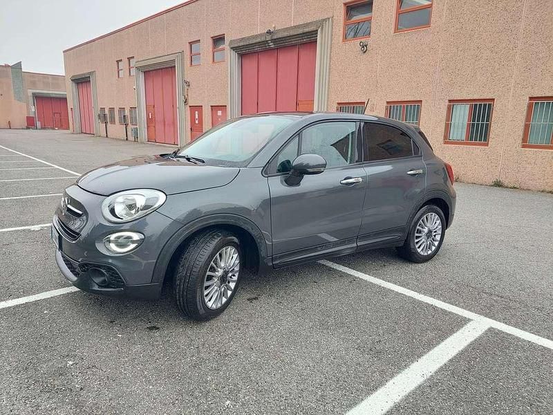 Usata Fiat 500 95 CV (69 kW) 2022 Grigio Station wagon
