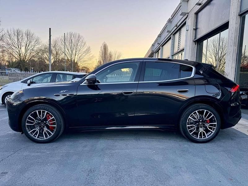 Usata Maserati Grecale GT 300 CV (220 kW) 2023 Nero SUV