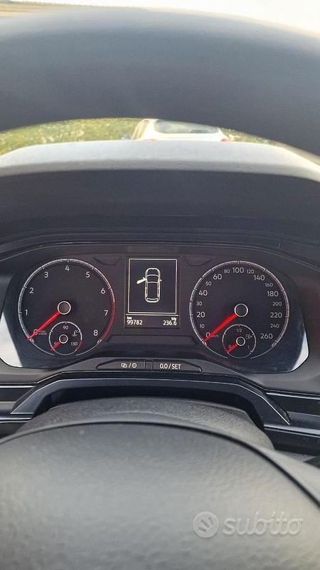 Usata VW Polo 2019 Utilitaria