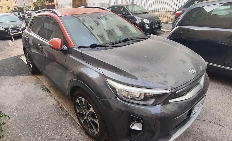 Usata Kia Stonic 110 CV (80 kW) 2018 SUV