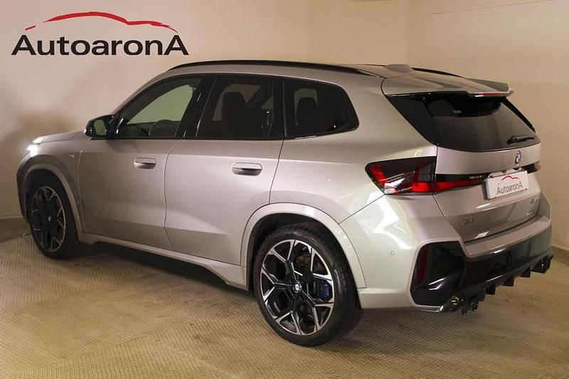 Usata BMW X1 M Sport 300 CV (220 kW) 2024 Grigio SUV