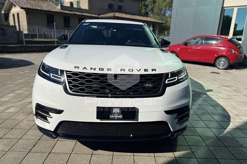 Usata Land Rover Range Rover Velar HSE Dynamic 241 CV (177 kW) 2021 Bianco SUV