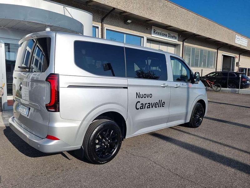 Usata VW T7 Life 150 CV (110 kW) 2025 Grigio Furgone