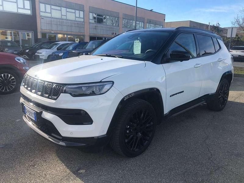 Usata Jeep Compass 131 CV (96 kW) 2023 Bicolore SUV