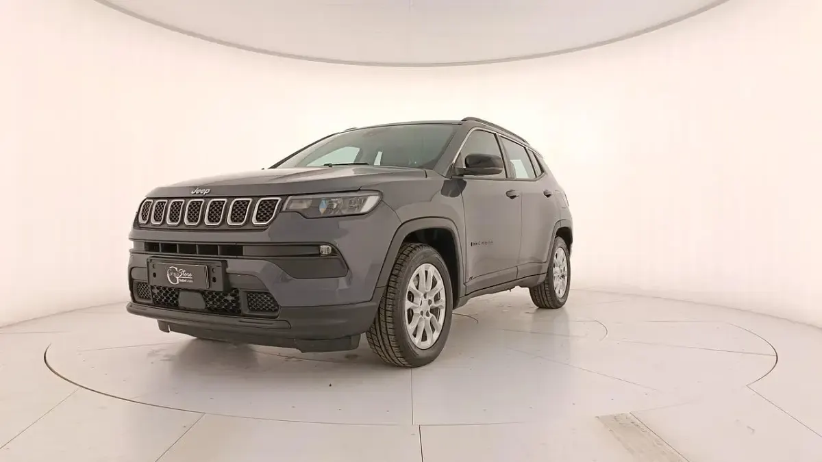 Usata Jeep Compass Longitude 150 CV (110 kW) 2022 SUV