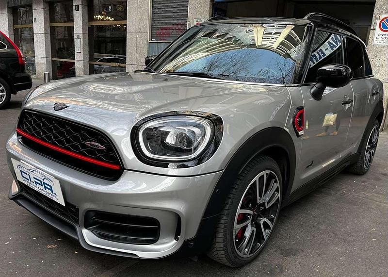 Usata Mini John Cooper Works Countryman Essential 306 CV (225 kW) 2023 Grigio SUV