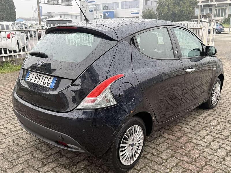 Usata Lancia Ypsilon S 86 CV (63 kW) 2011 Other Utilitaria